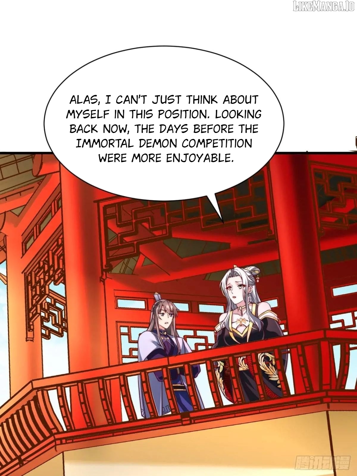 After Confessing To The Beautiful Ancestor, Am I Invincible? Chapter 70 - page 10
